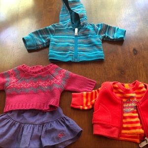 American Girl Bitty Baby clothes